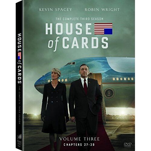 House Of Cards (2013): The Complete 3rd Season