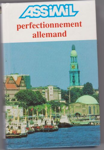 Assimil Perfectionnement Allemand