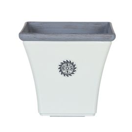 Cache-Pot Elateia Pierre Blanc