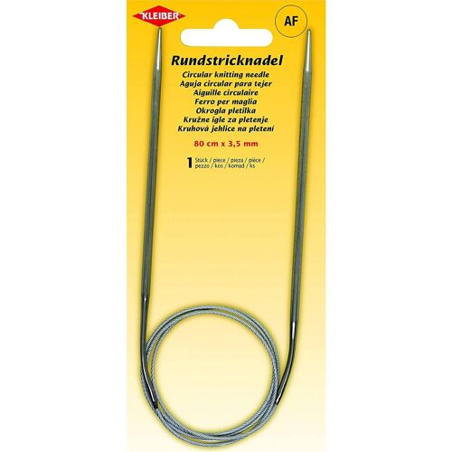 Kleiber Aiguille ¿ Tricoter Circulaire, 800 Mm X 3,5 Mm