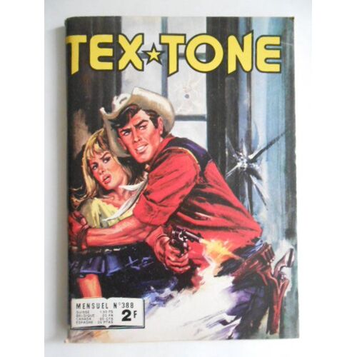 Tex-Tone N°388 - Un Vilain Oiseau