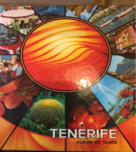 Tenerife, Album Et Guide