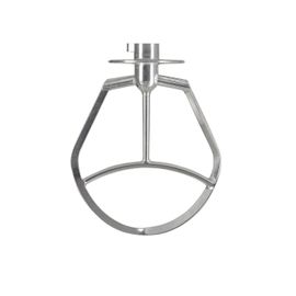 Klarstein Crochet mélangeur de rechange pour Bella Pico 2G / Bella Robusta en fonte d'aluminium