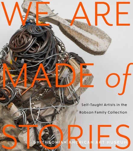 We Are Made Of Stories