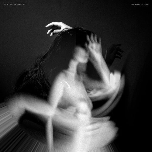 Demolition - Grey & Black Swirl Colored Vinyl [Analog]