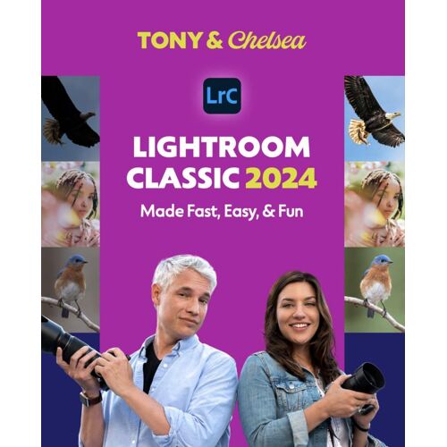 Lightroom Classic 2024