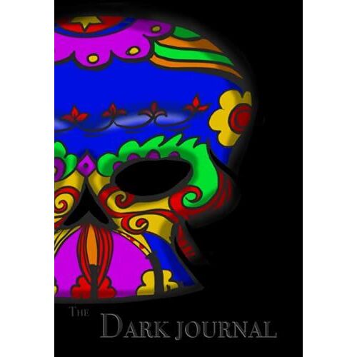 The Dark Journal: A Space For Your Thoughts