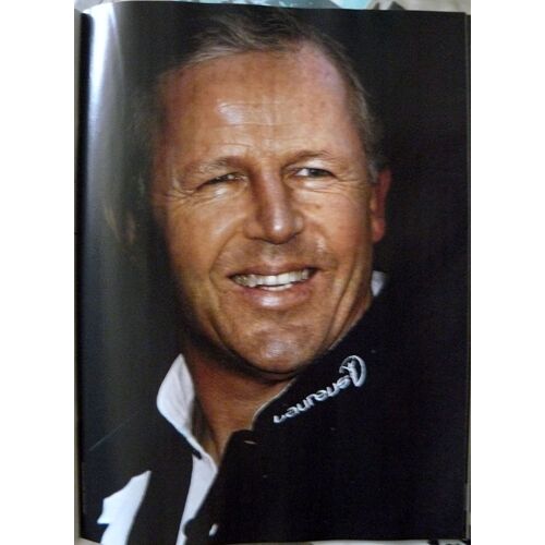 Poster A4 Sean Fitzpatrick (Rugby)