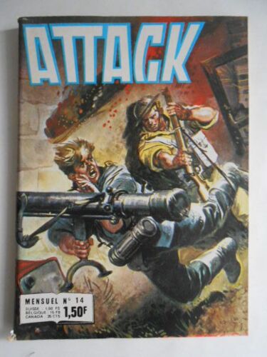 Attack N°14 - Traité De Paix