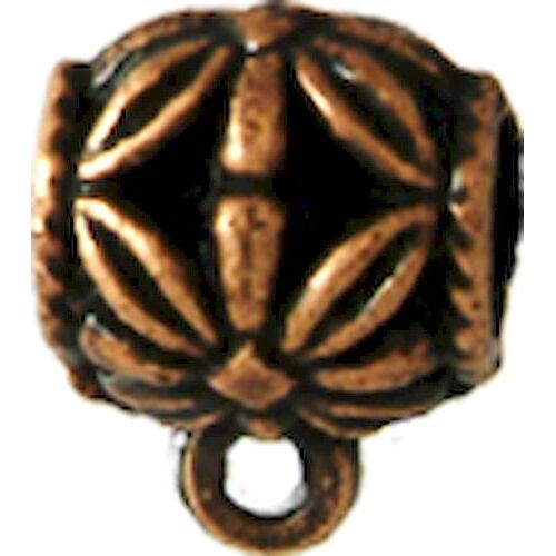 Bélière Métal 10 Mm Cuivré