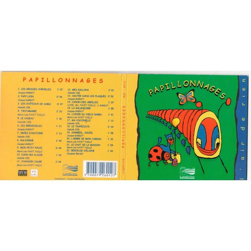 Papillonnages