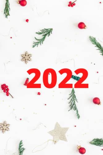 2022 Journal Planner - Plan Your Day, Week And Month