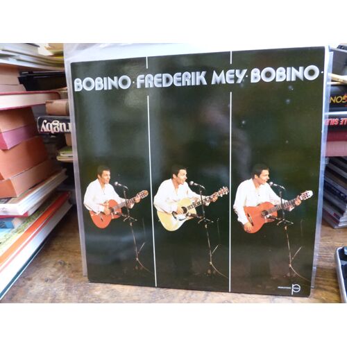 Frederick Mey . Bobino - Double Album Perides 13 Np 645-47 