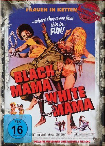 Frauen In Ketten - Black Mama White Mama - 1973