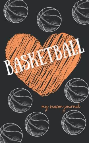 Basketball Journal For Girls (Sports Journals For Girls)