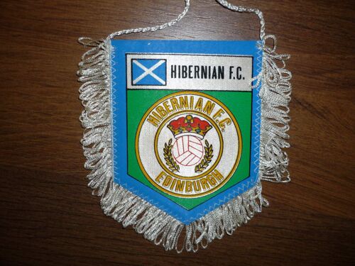 Fanion Football Hibernian Edinburgh