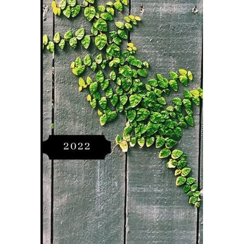 2022 Notebook Journal "6x9" Gray