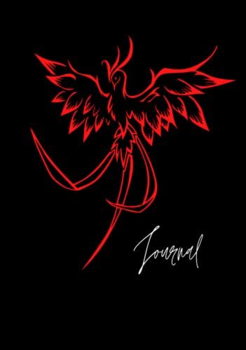 Phoenix Journal: Phoenix Prayer Journal/Notebook