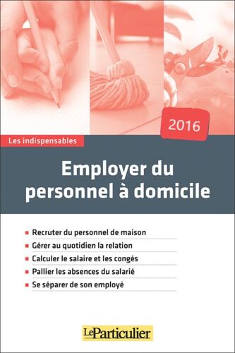Employer Du Personnel À Domicile