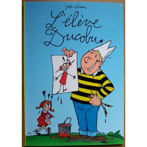 L'elève Ducobu - Ed° Spéciale Pour Quick