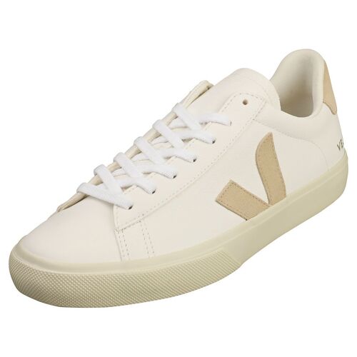 Veja Campo Chromefree Baskets Décontracté Blanc