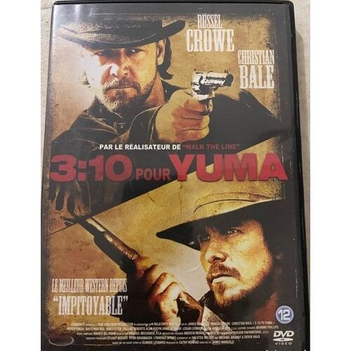 3:10 Pour Yuma - Dvd Zone 2