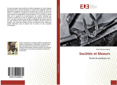 Sociétés Et Moeurs