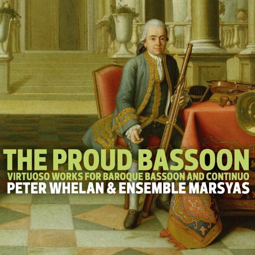 Proud Bassoon