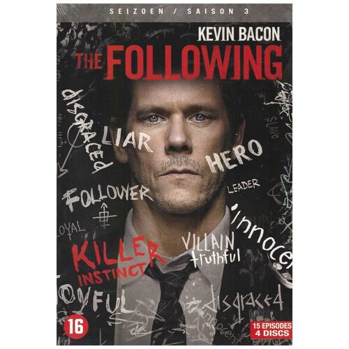 The Following - Saison 3 - Edition Benelux