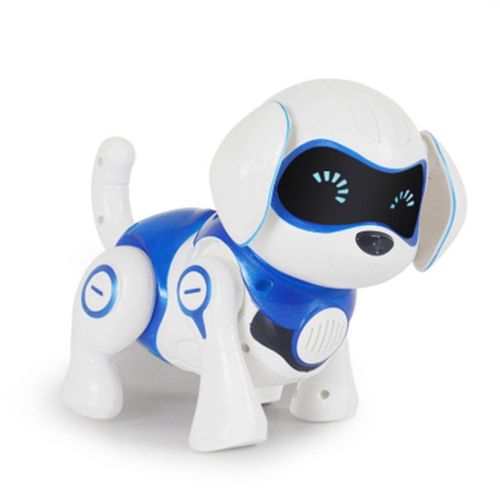 Robot Chien Intelligent, Jouet Électronique Pour Enfants, Musique, Animaux, Cadeau D'anniversaire