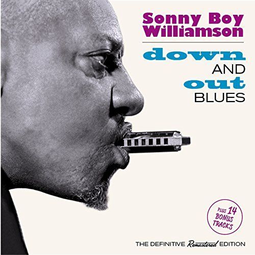 Down And Out Blues
