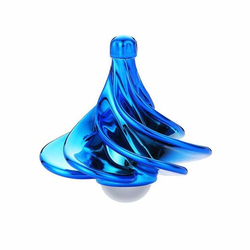 Gyroscope De Cascadeur De Doigt D'inertie De Jouet Gyroscope Pour Enfants, Gyroscope De Fidget Coloré, Jouets De Gyroscope À Vent Pour Enfants Et Adultes Antistress