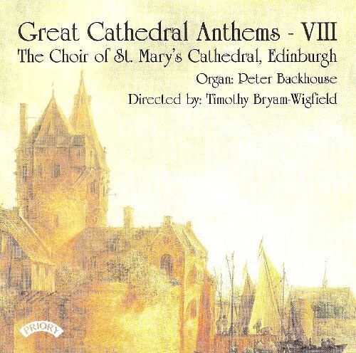 Great Cathedral Anthems Vol.8