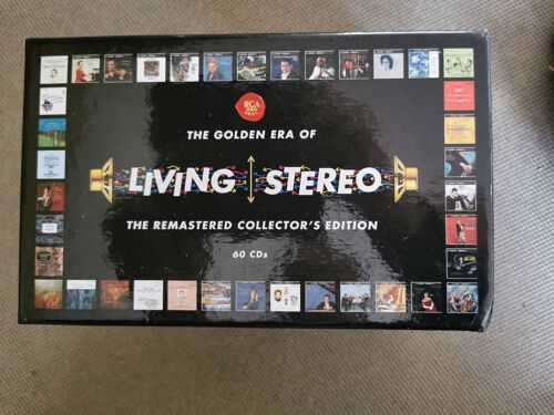 The Golden Era Of Living Stereo
