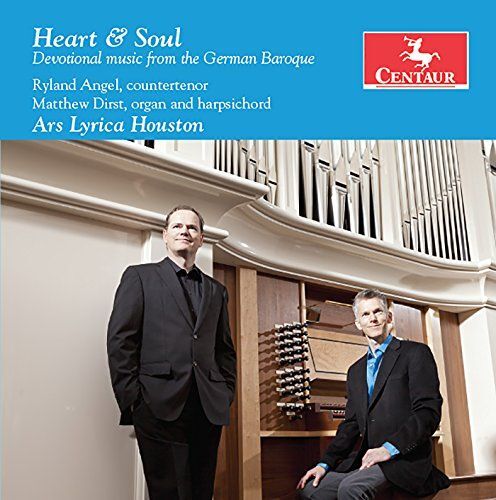 Heart & Soul: Devotional Music From The German Baroque