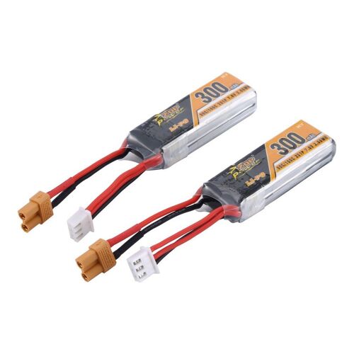 Batterie Xt30 Haute Tension, Modèle Xt30, 2 Pièces, Stable, Économe En Énergie