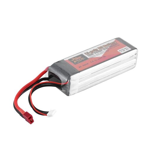 Batterie Lipo Rechargeable, 11.1v, 45c, 4500mah, Avec Prise Xt60, Fl9044127, Pour Rc Racing, Avion, Voiture, Bateau