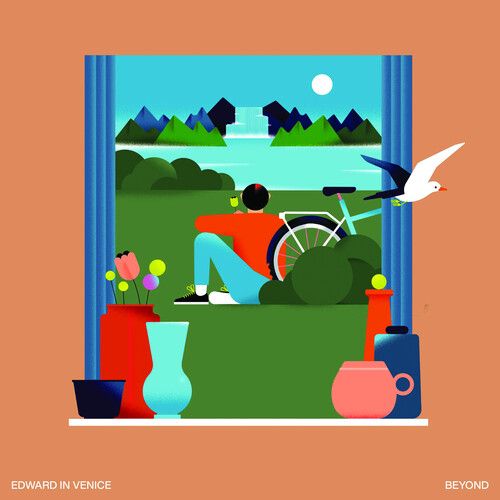 Edward In Venice - Beyond [Compact Discs]