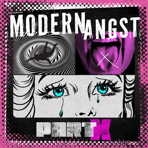 Modern Angst - Part X [Vinyl Lp]