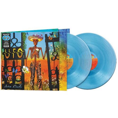 Ufo - Seven Deadly - Blue [Vinyl Lp] Blue, Colored Vinyl, Rmst, Reissue