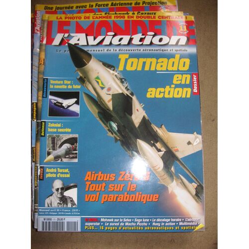 Le Monde De L'aviation 11