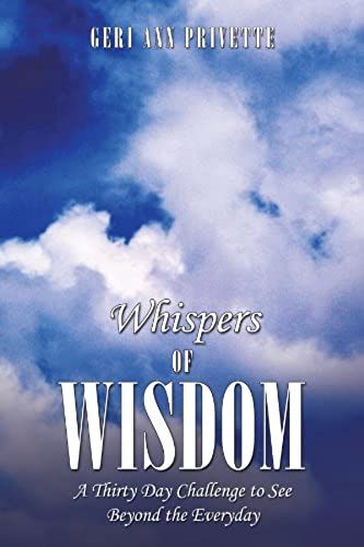 Whispers Of Wisdom