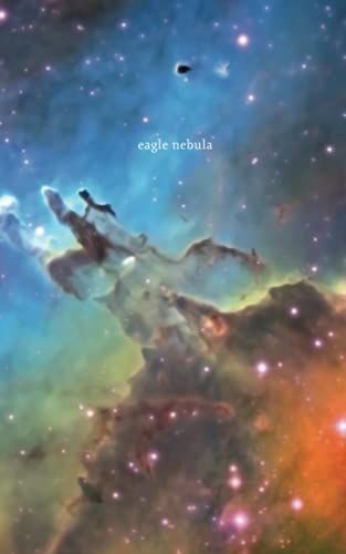 Eagle Nebula: Universe Collection | Pocked Notebook/Journal - Dotted Pages For Writting, Drawing, Sketching And Doodling, 60 Pages, 5x8in.