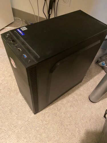 PC Gamer Intel Core i5 - Ram 16 Go - DD 1 To