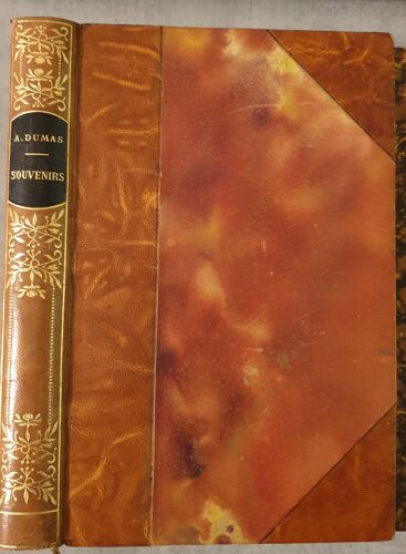 Souvenirs Dramatiques Et Littéraires - Bibliothèque Historia