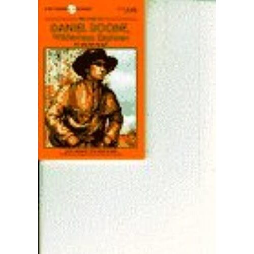 The Story Of Daniel Boone (A Dell Yearling Biography)