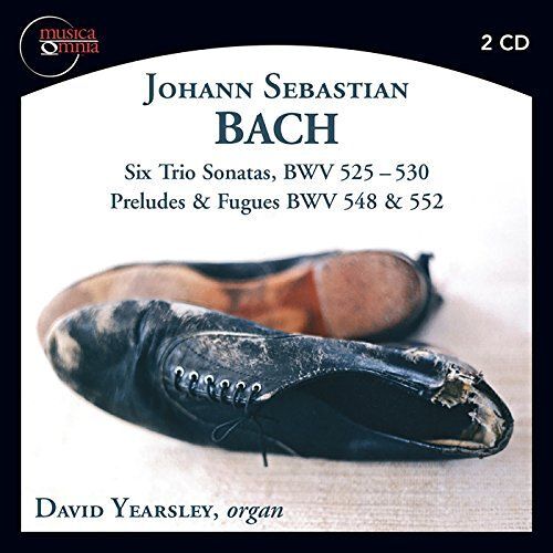 Johann Sebastian Bach: Six Trio Sonatas, Bwv 525 - 530