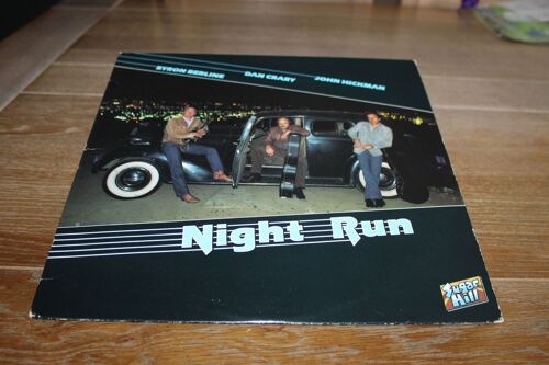 Byron Berline, Dan Crary, John Hickman ‎– Night Run