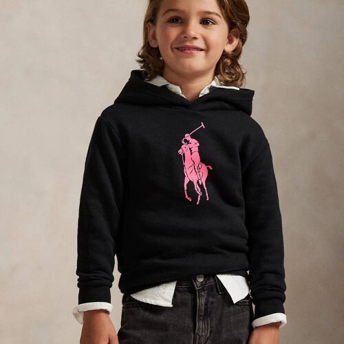 Sweat À Capuche En Molleton Pink Pony