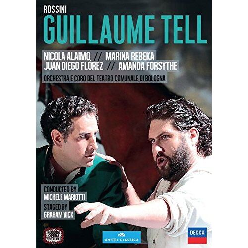 Rossini : Guillaume Tell - Blu-Ray